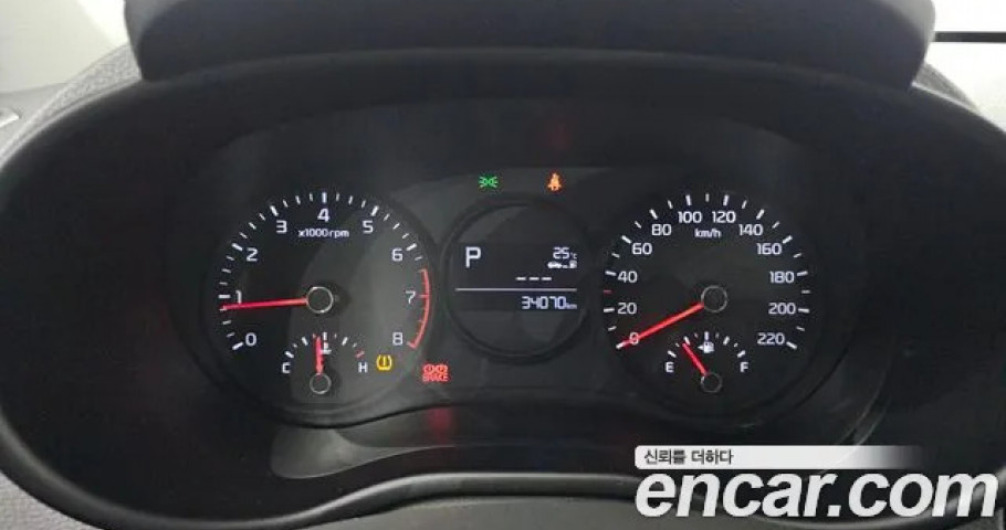 Kia Morning (Picanto) 