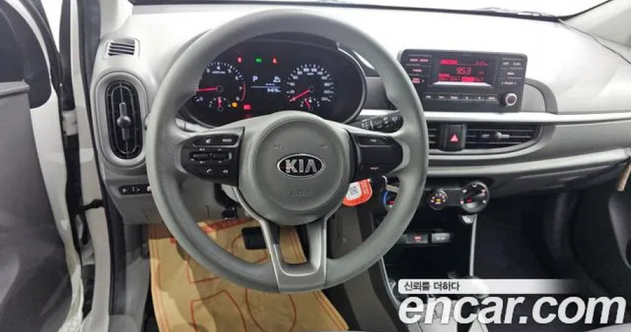 Kia Morning (Picanto) 