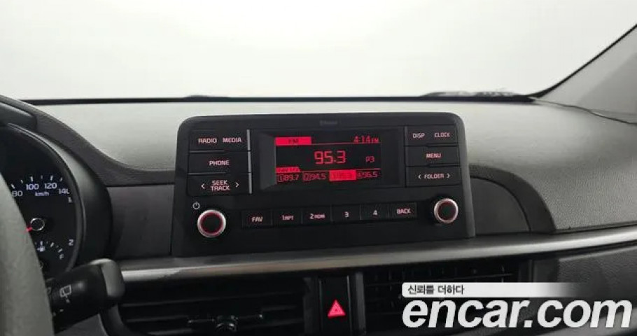 Kia Morning (Picanto) 