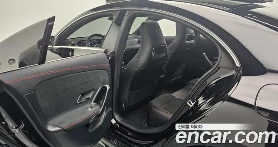 Mercedes-Benz Cla-Class 