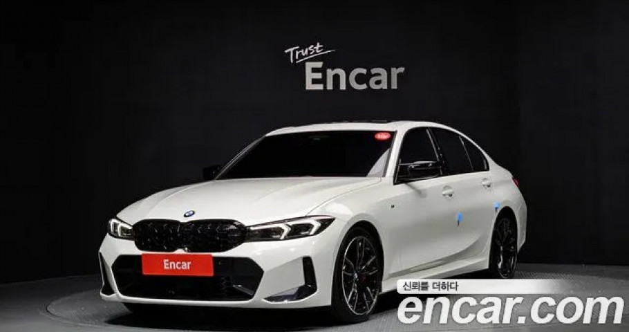 Bmw 3-Series 