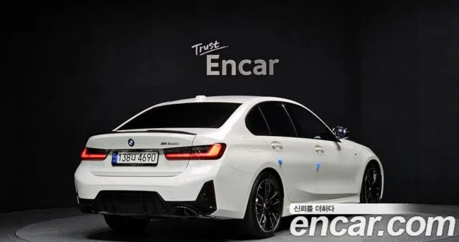 Bmw 3-Series 