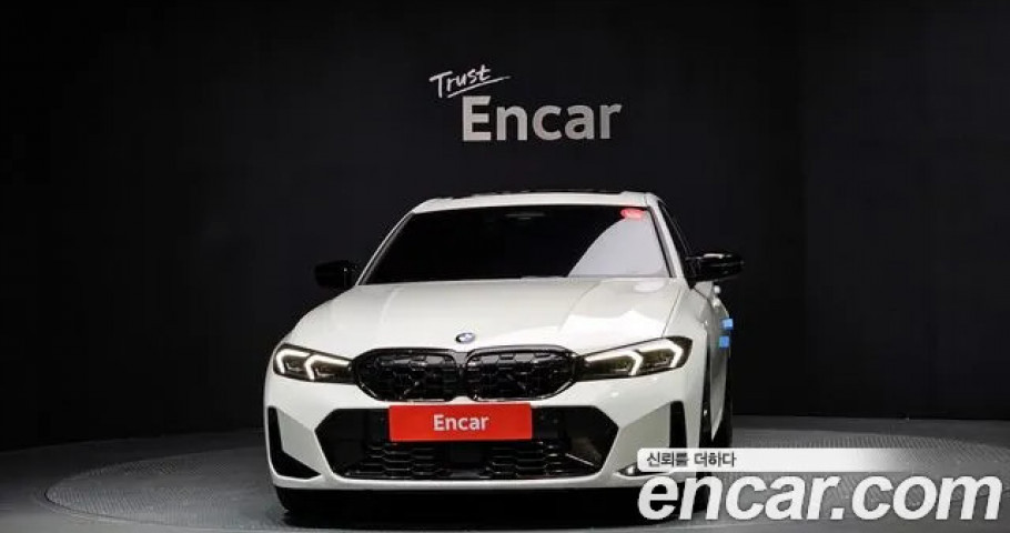 Bmw 3-Series 