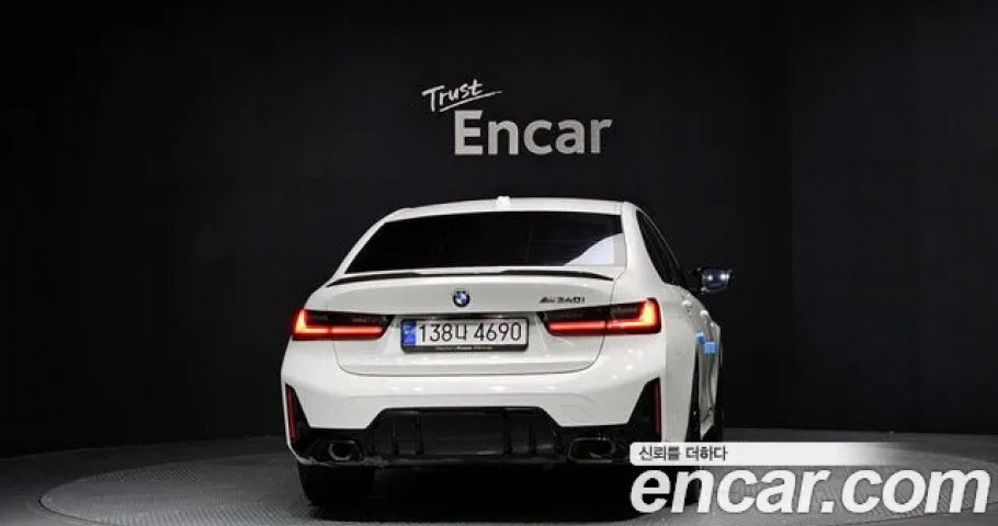 Bmw 3-Series 