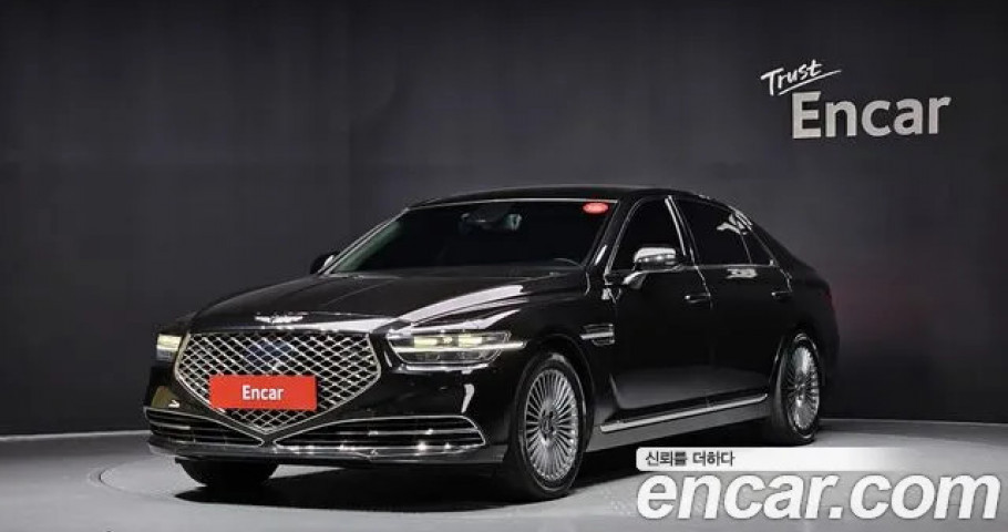 Genesis G90 