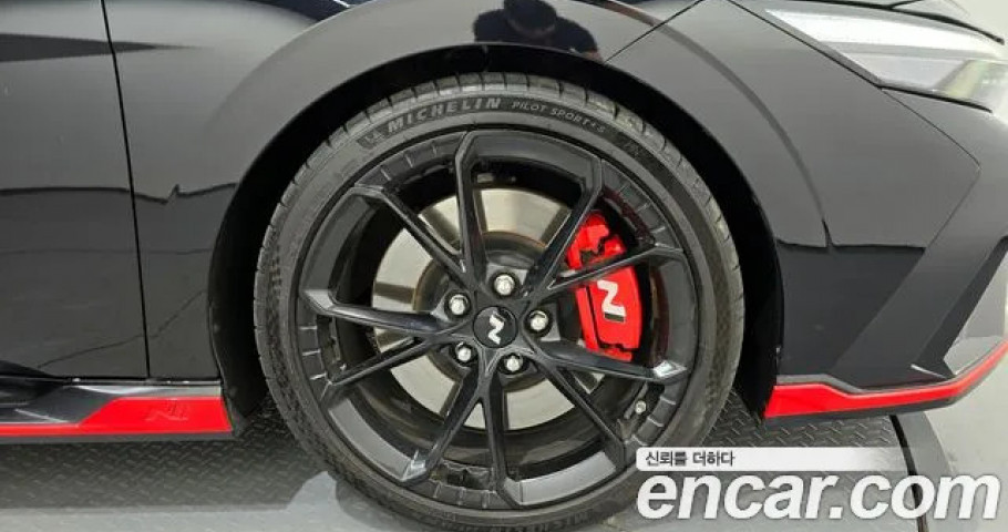 Hyundai Avante 