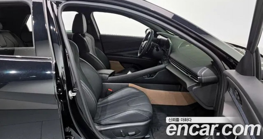 Hyundai Avante 