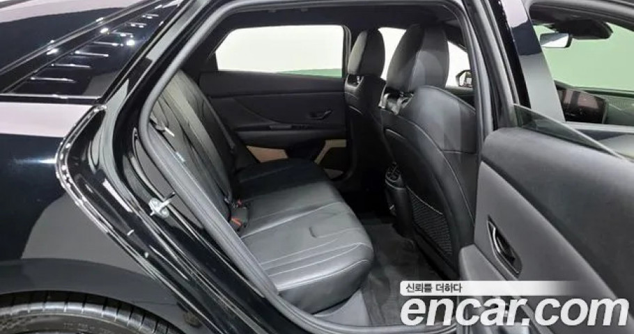 Hyundai Avante 