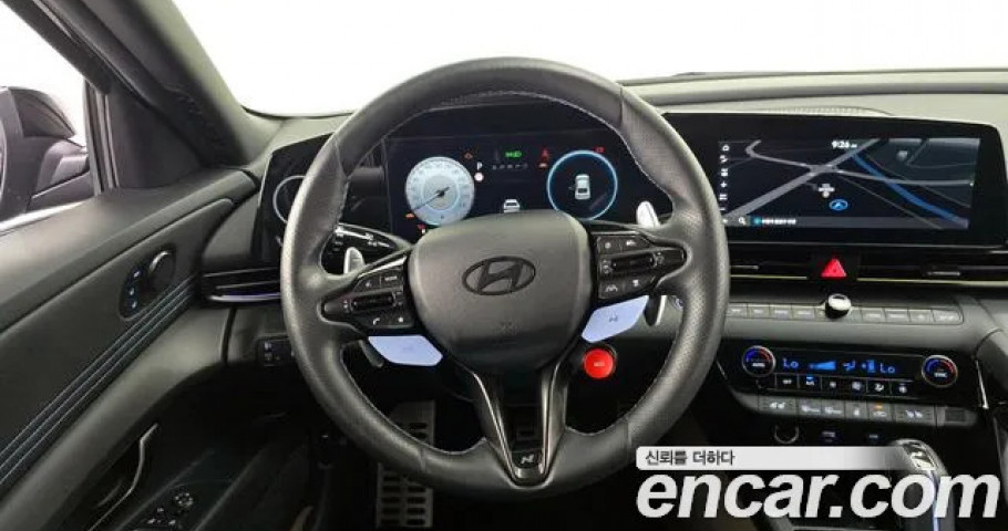 Hyundai Avante 
