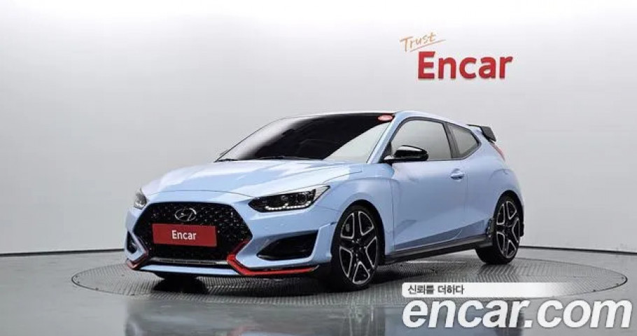 Hyundai Veloster 