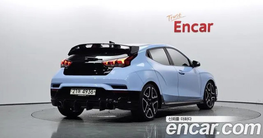 Hyundai Veloster 