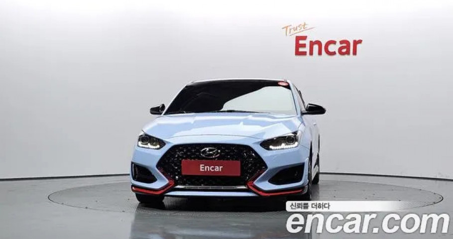 Hyundai Veloster 