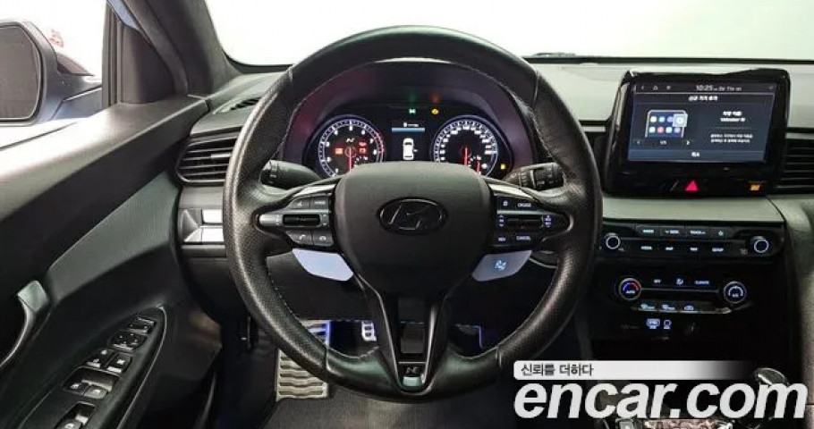Hyundai Veloster 