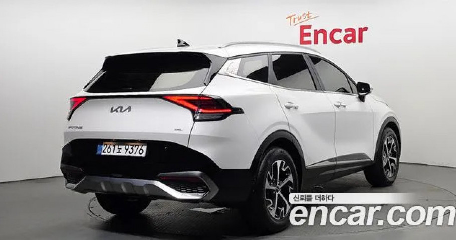 Kia Sportage 