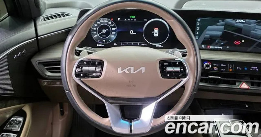 Kia K8 