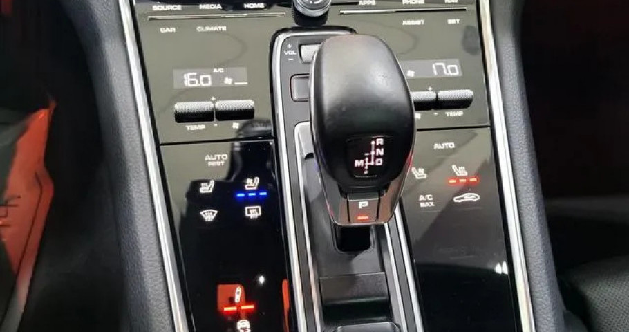 Porsche Panamera 