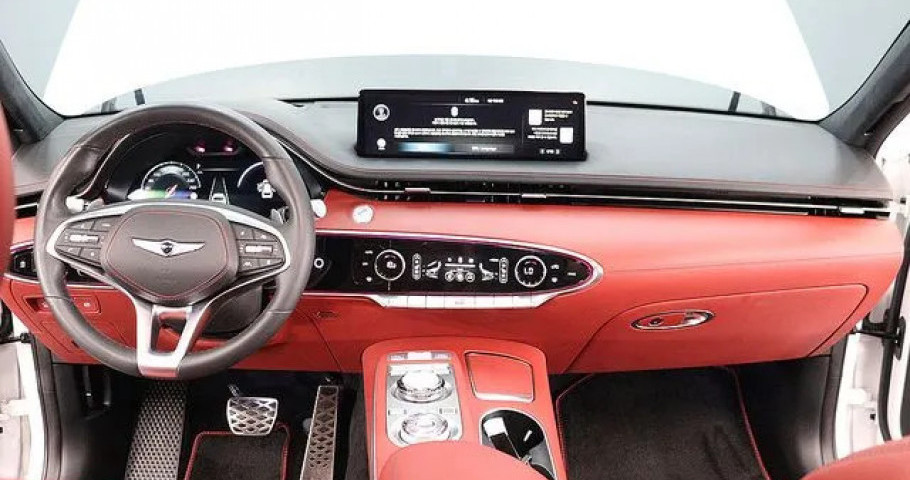 Genesis Gv70 