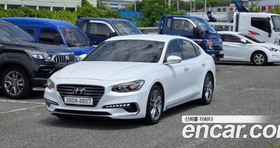 Hyundai Grandeur 
