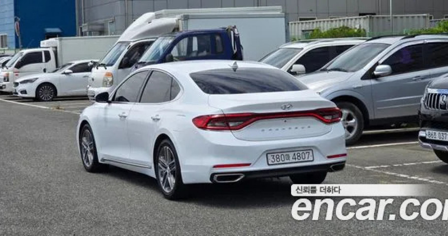 Hyundai Grandeur 