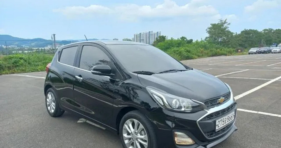 Chevrolet Spark 