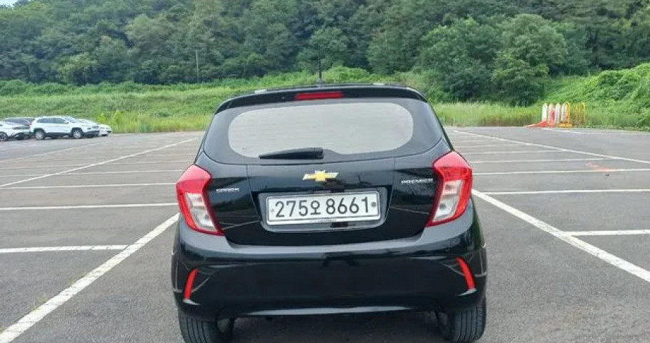 Chevrolet Spark 