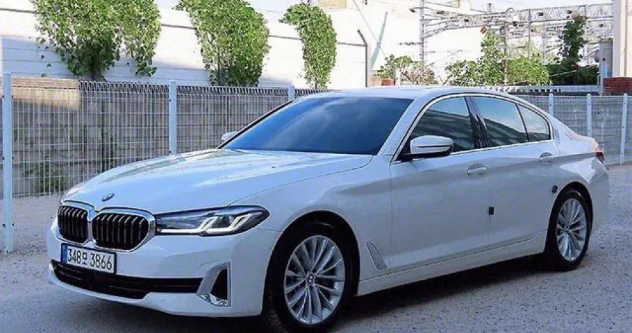 Bmw 5-Series 