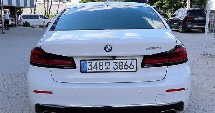 Bmw 5-Series 