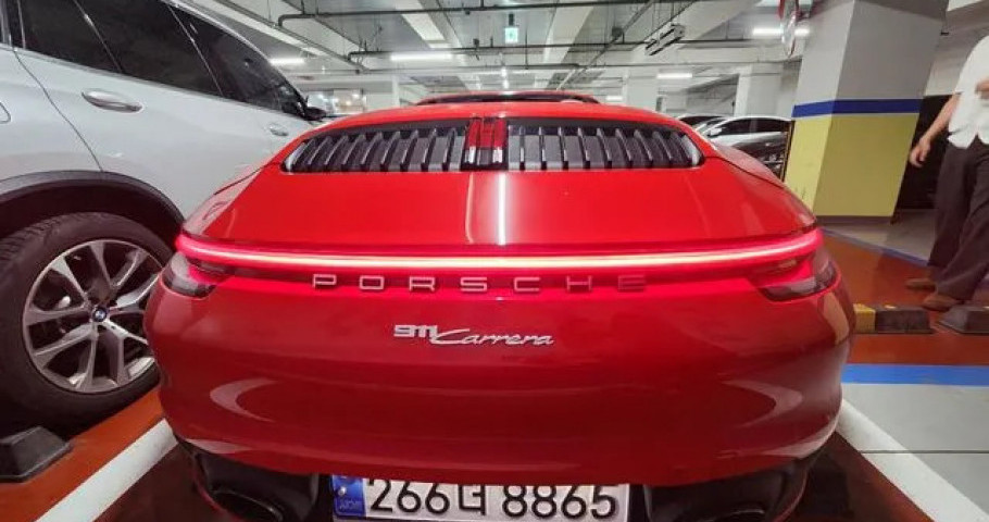 Porsche 911 