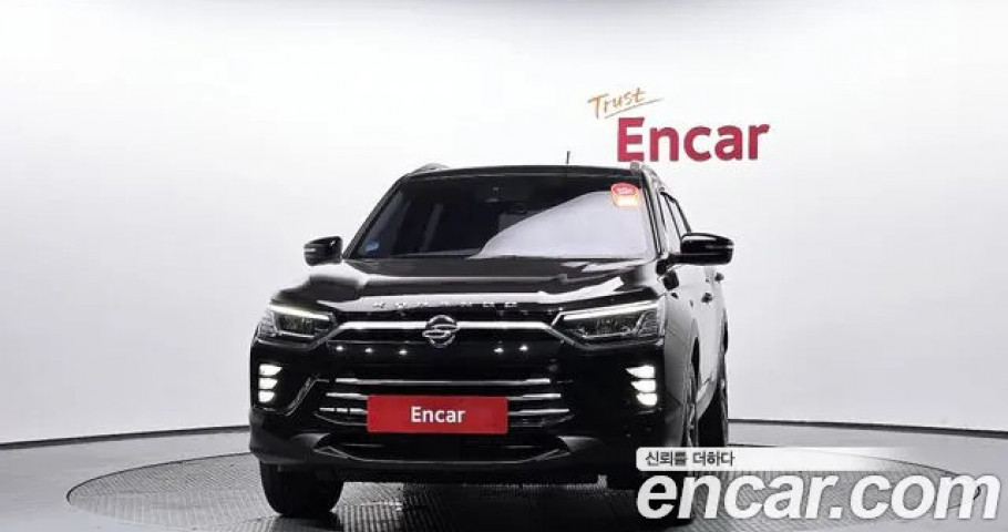 Ssangyong Korando 