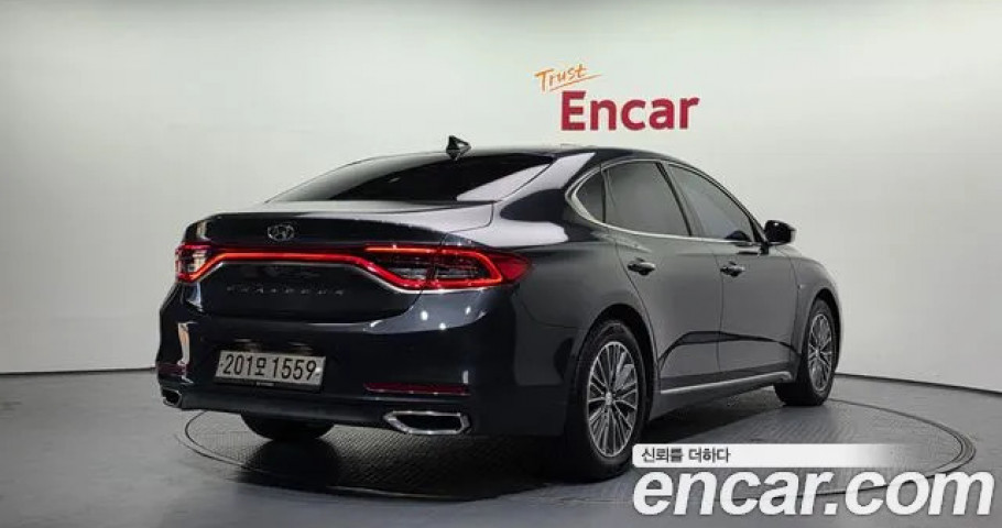 Hyundai Grandeur 