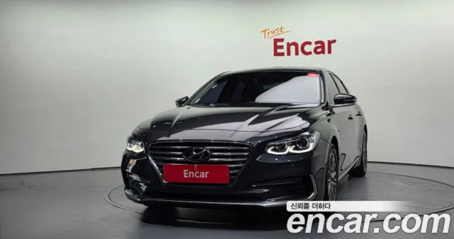 Hyundai Grandeur 