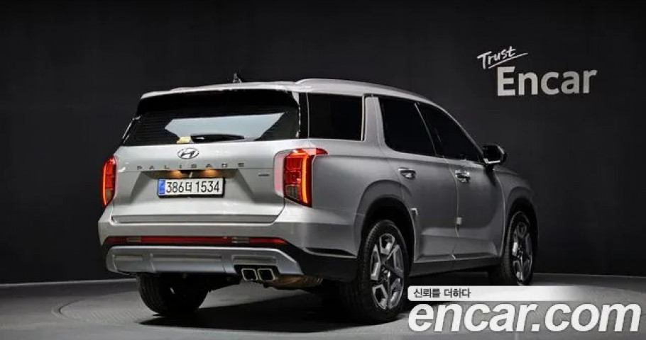 Hyundai Palisade 