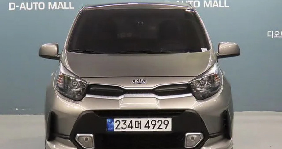 Kia Morning (Picanto) 
