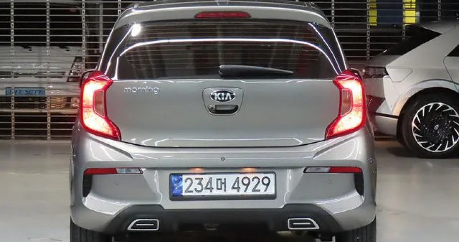 Kia Morning (Picanto) 