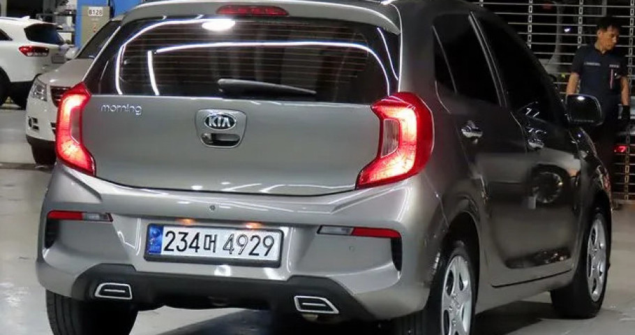 Kia Morning (Picanto) 