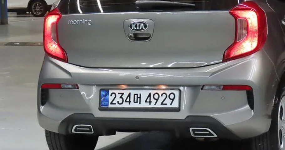 Kia Morning (Picanto) 