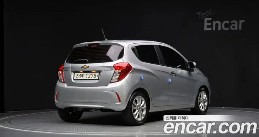 ChevroletGMDaewoo Spark 