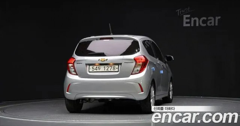 ChevroletGMDaewoo Spark 