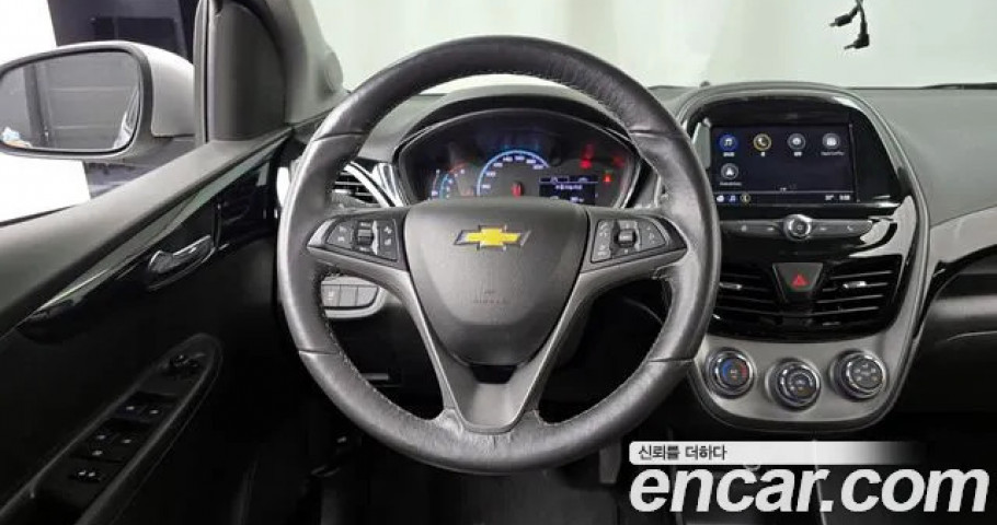 ChevroletGMDaewoo Spark 