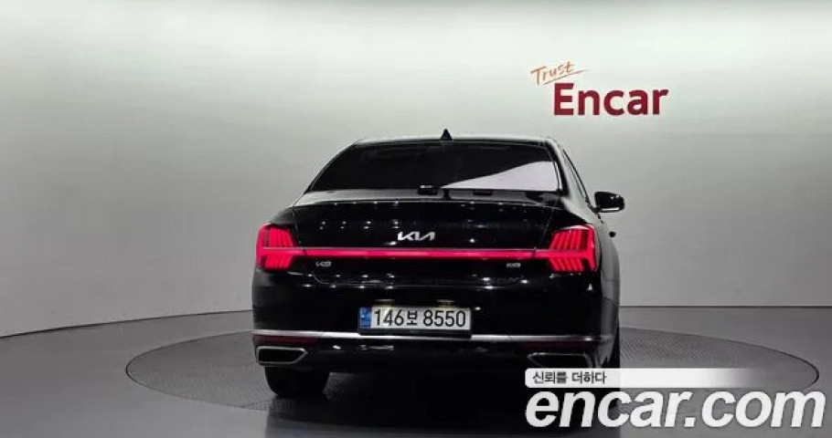 Kia K9 