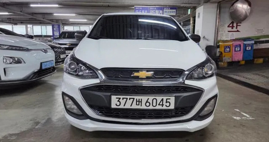 Chevrolet Spark 