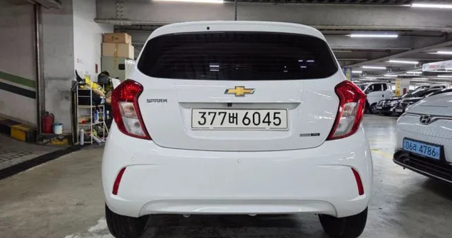Chevrolet Spark 