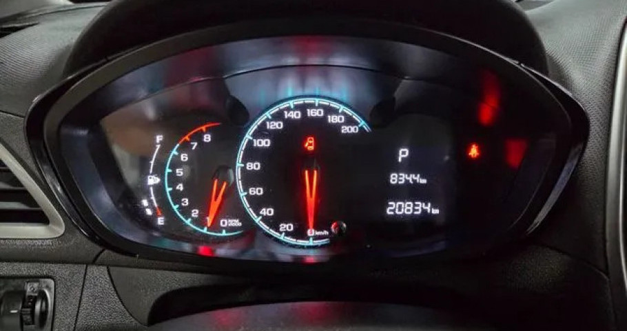 Chevrolet Spark 