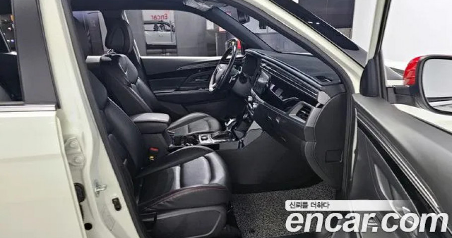 Ssangyong Korando 