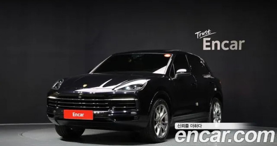 Porsche Cayenne 