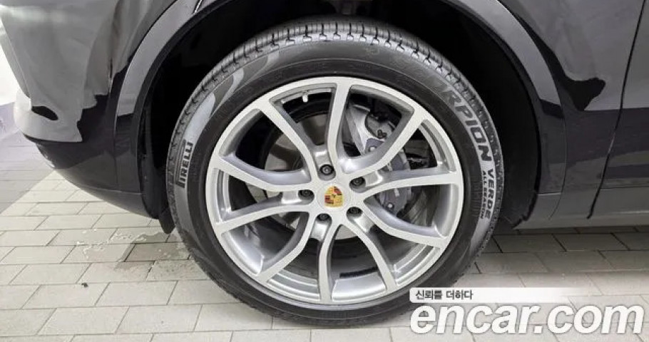Porsche Cayenne 