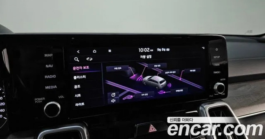 Kia Sorento 