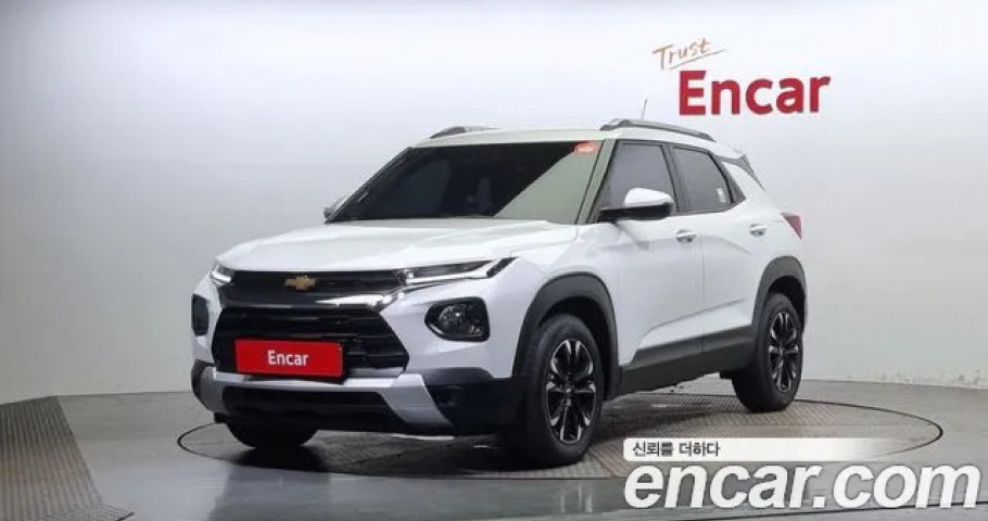 Chevrolet Trailblazer 