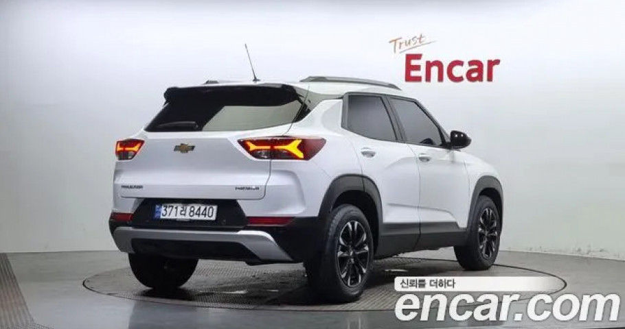 Chevrolet Trailblazer 