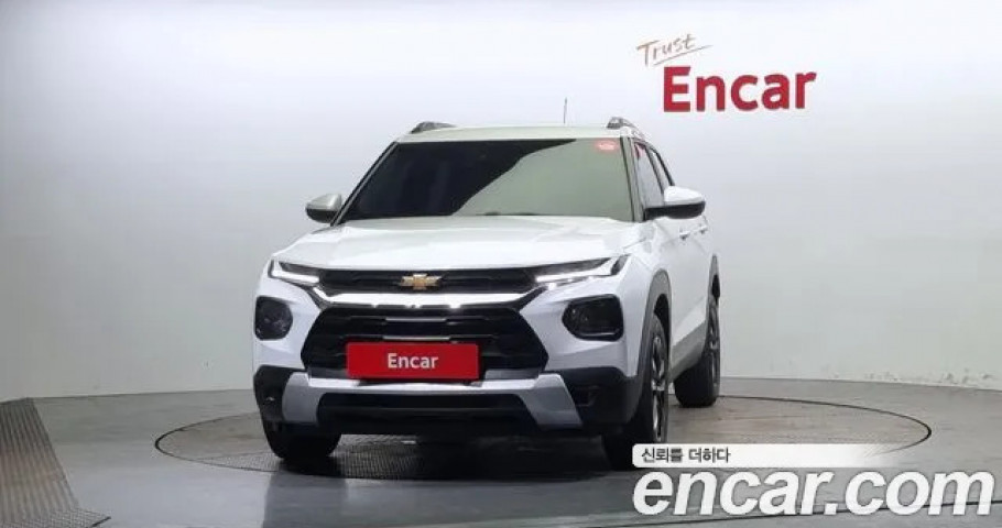 Chevrolet Trailblazer 